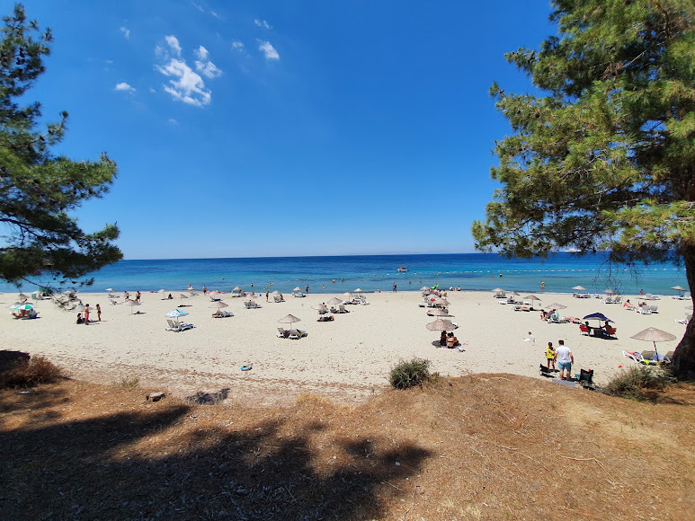 Kabatepe Orman Kampı Plajı